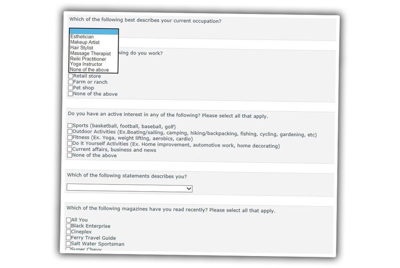 Illustration for article titled United Airlines' New Survey Is Full Of The Most Batshit Perplexing Questions Ever